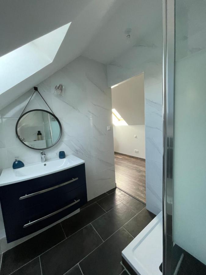 Nuits En Sologne Hotel Romorantin-Lanthenay Buitenkant foto