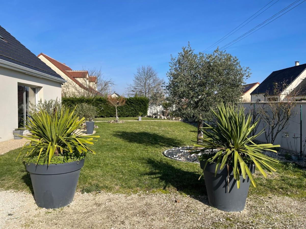 Nuits En Sologne Hotel Romorantin-Lanthenay Buitenkant foto