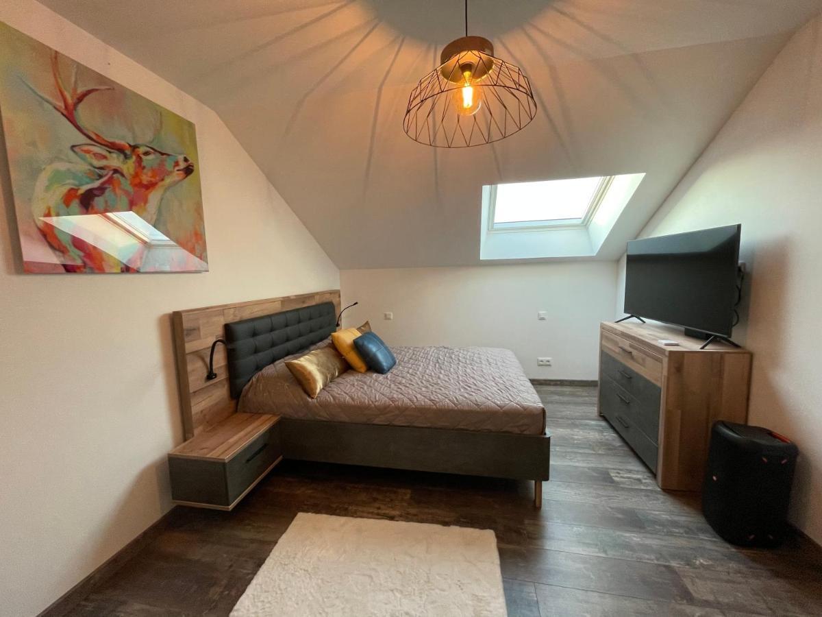 Nuits En Sologne Hotel Romorantin-Lanthenay Buitenkant foto