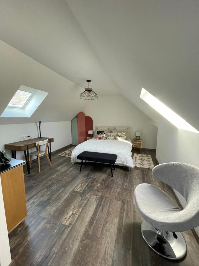 Nuits En Sologne Hotel Romorantin-Lanthenay Buitenkant foto