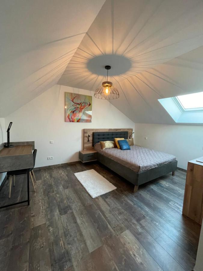 Nuits En Sologne Hotel Romorantin-Lanthenay Buitenkant foto