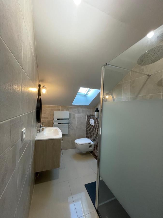Nuits En Sologne Hotel Romorantin-Lanthenay Buitenkant foto