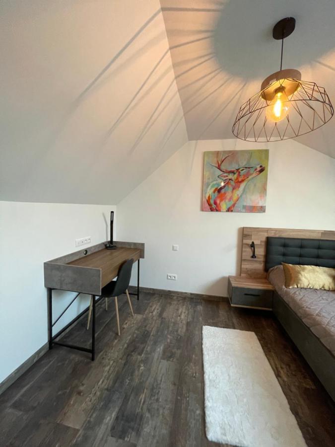 Nuits En Sologne Hotel Romorantin-Lanthenay Buitenkant foto