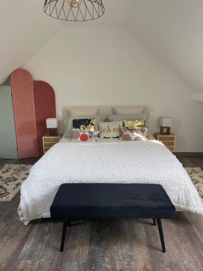 Nuits En Sologne Hotel Romorantin-Lanthenay Buitenkant foto